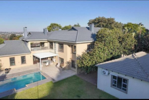 Sandton 6 Bedroom Luxury Home